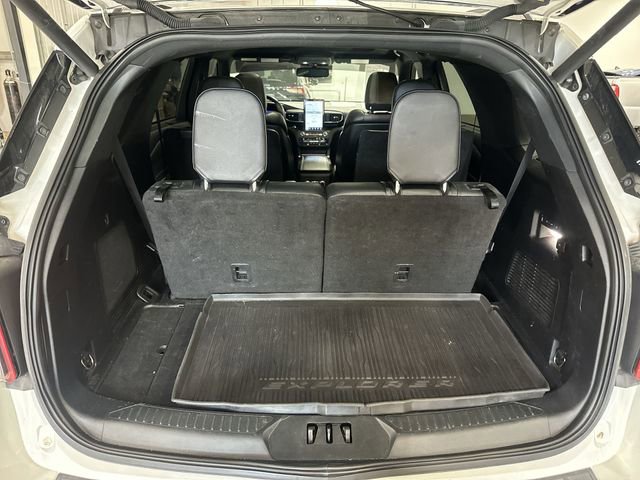 Certified 2020 Ford Explorer ST w/ Premium Technology Package AWD/4WD image 25