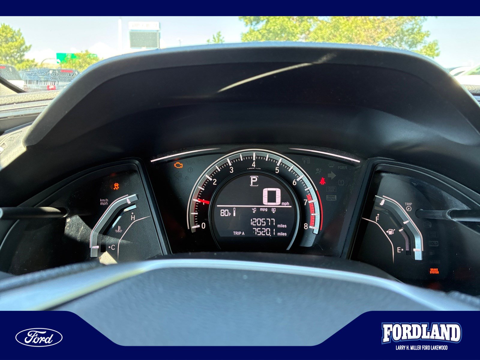 Used 2016 Honda Civic LX image 10