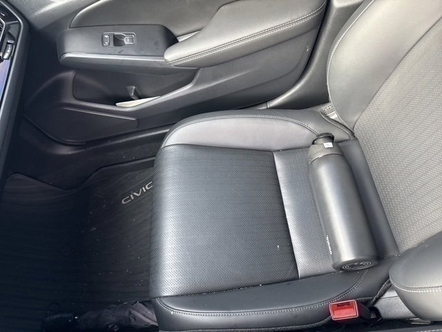 Certified 2022 Honda Civic EX-L image 10