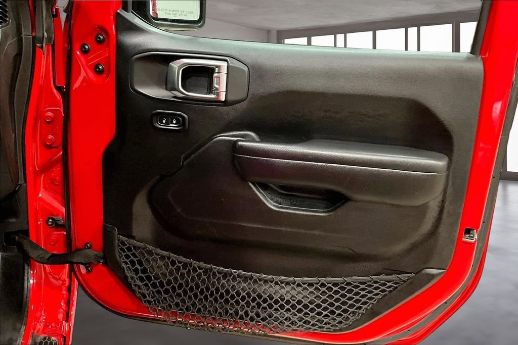 Used 2018 Jeep Wrangler Unlimited Sport S image 20