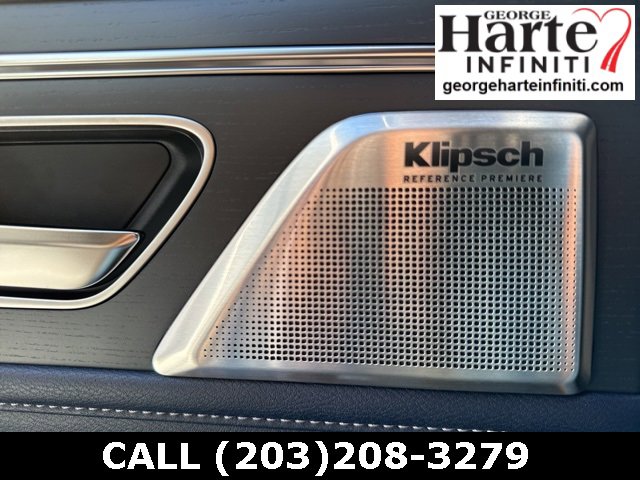 New 2026 INFINITI QX80 4WD image 20