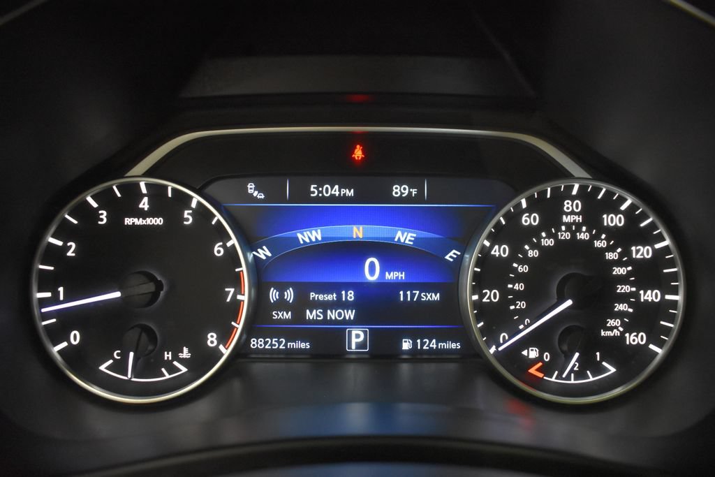 Used 2016 Nissan Murano SL w/ SL Technology Package AWD/4WD image 31