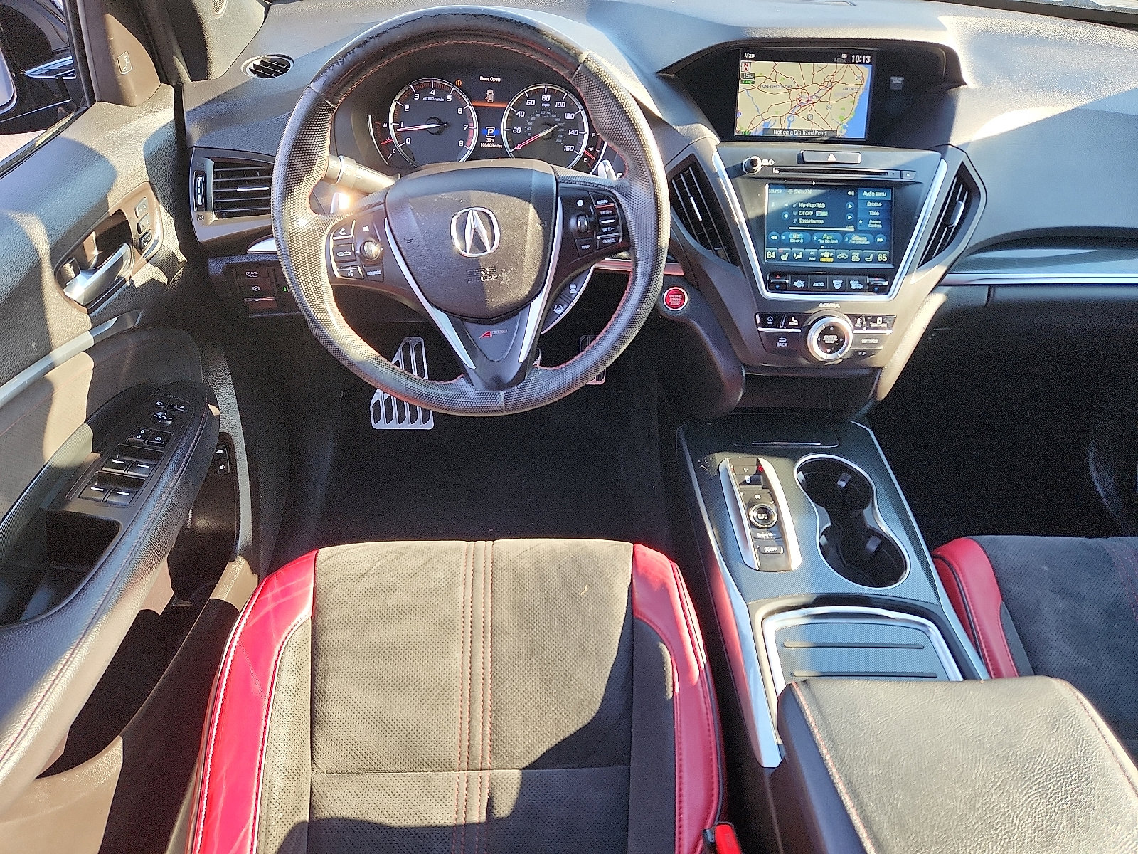 Used 2019 Acura MDX A-Spec image 13
