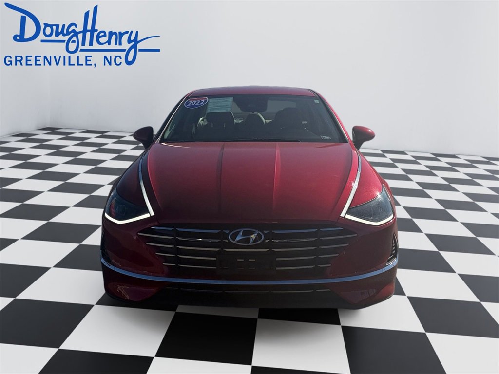 Used 2022 Hyundai Sonata SE image 8