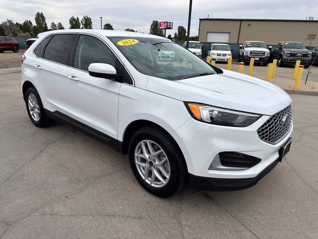 Used 2024 Ford Edge SEL AWD/4WD image 38
