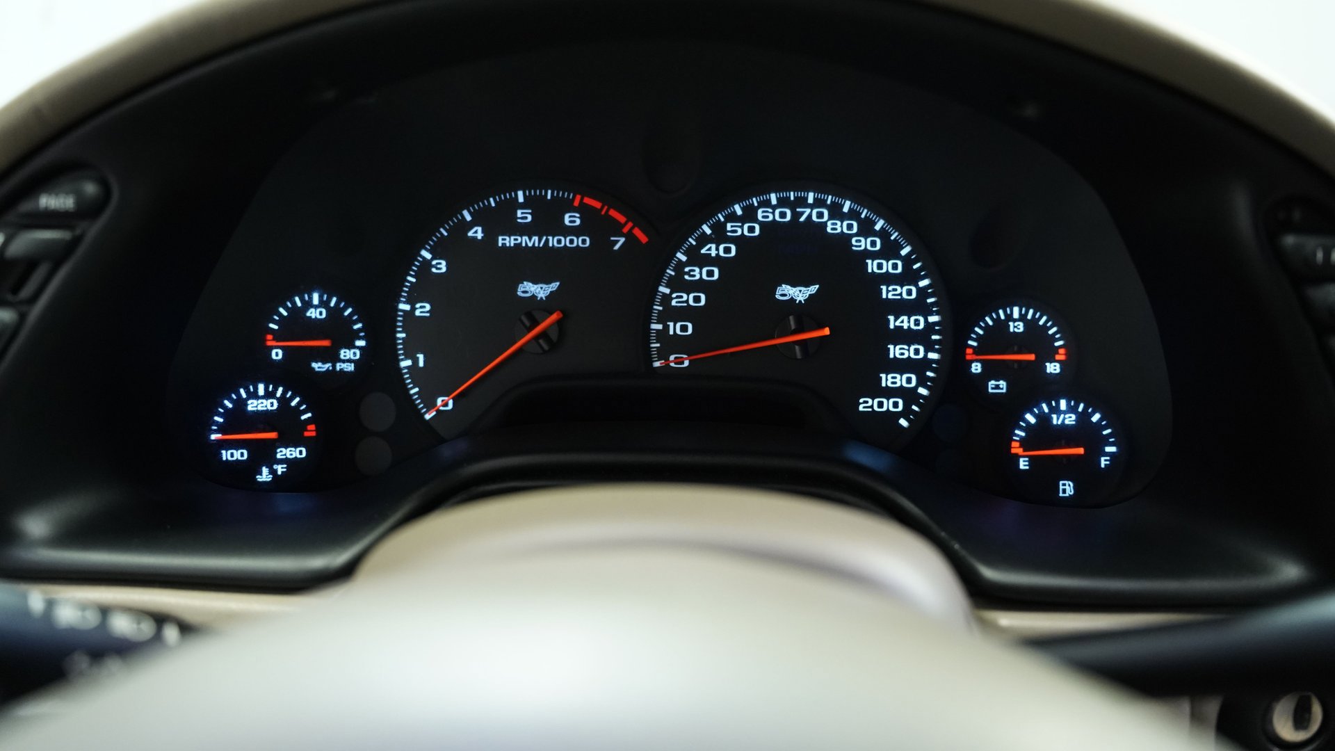 Used 2003 Chevrolet Corvette 50th Anniversary Edition w/ Preferred Equipment Group image 31