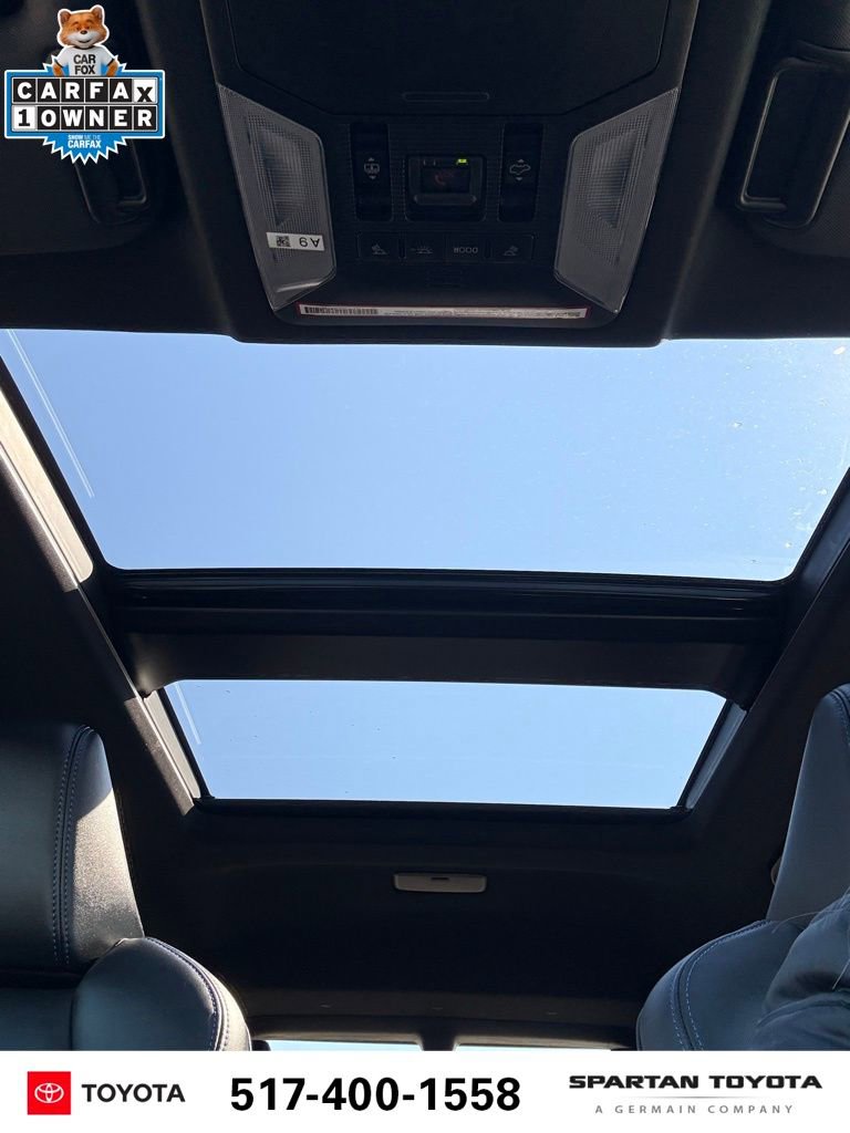 Used 2024 Toyota RAV4 XSE w/ Advanced Technology Package image 18