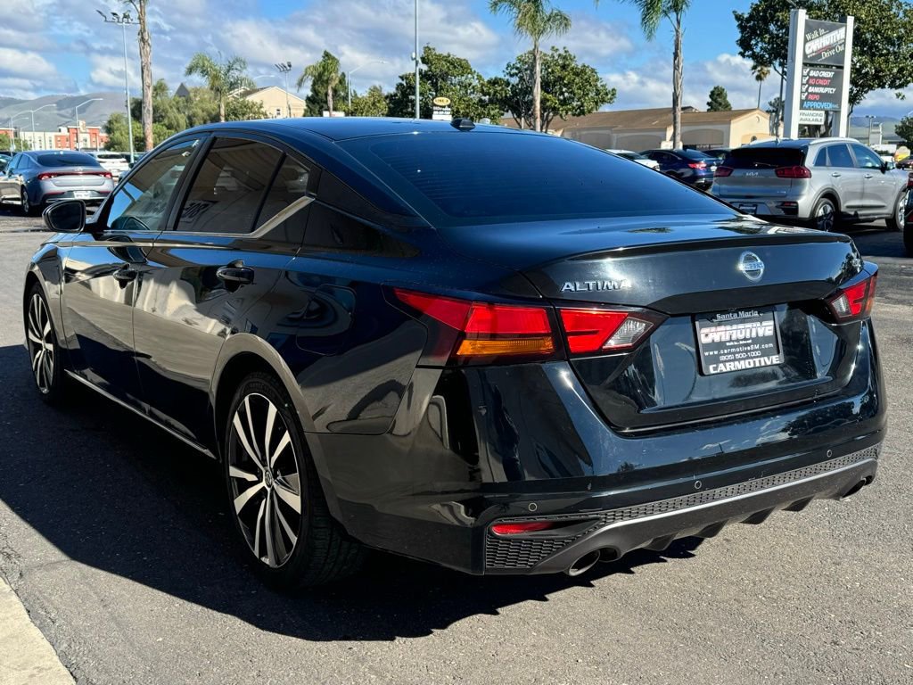 Used 2021 Nissan Altima 2.5 SR image 8