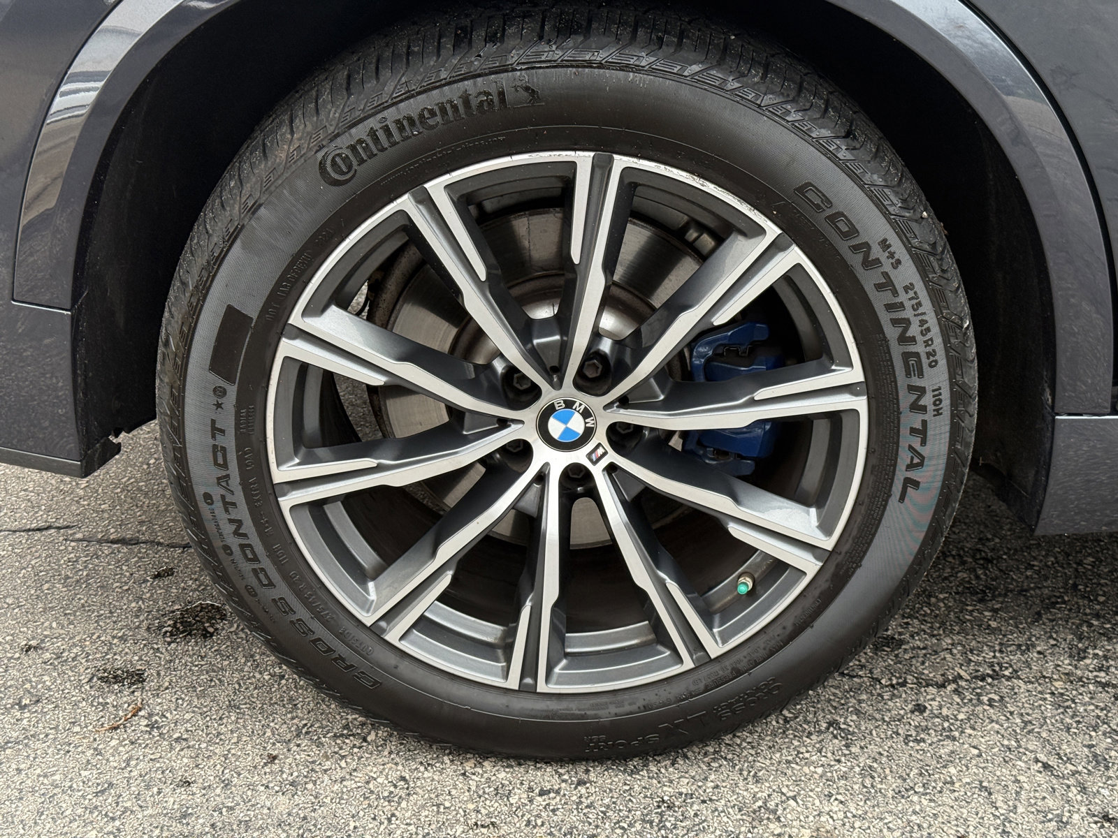 Used 2022 BMW X5 M50i image 31