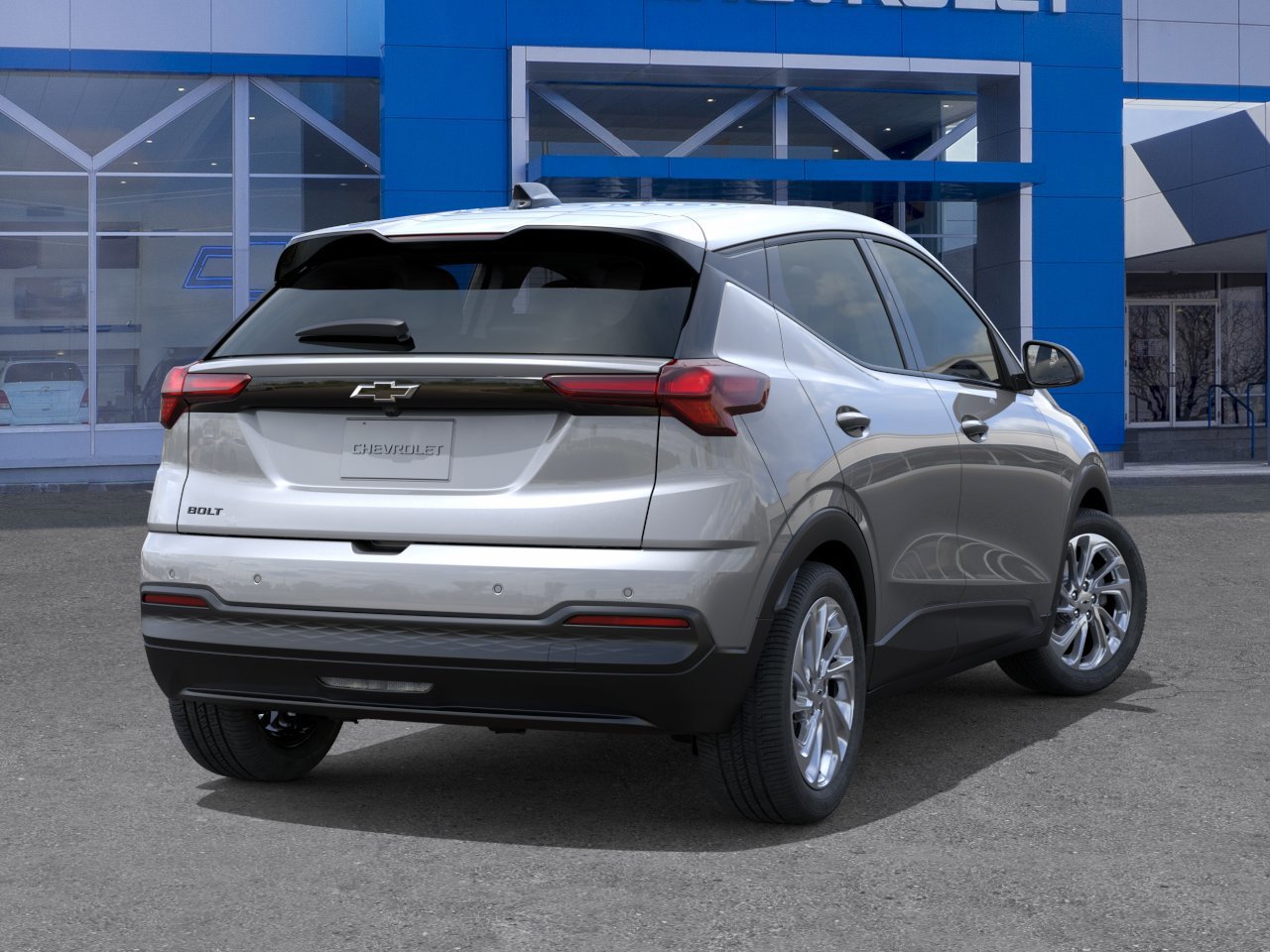 New 2027 Chevrolet Bolt LT w/ Comfort Package FWD image 4