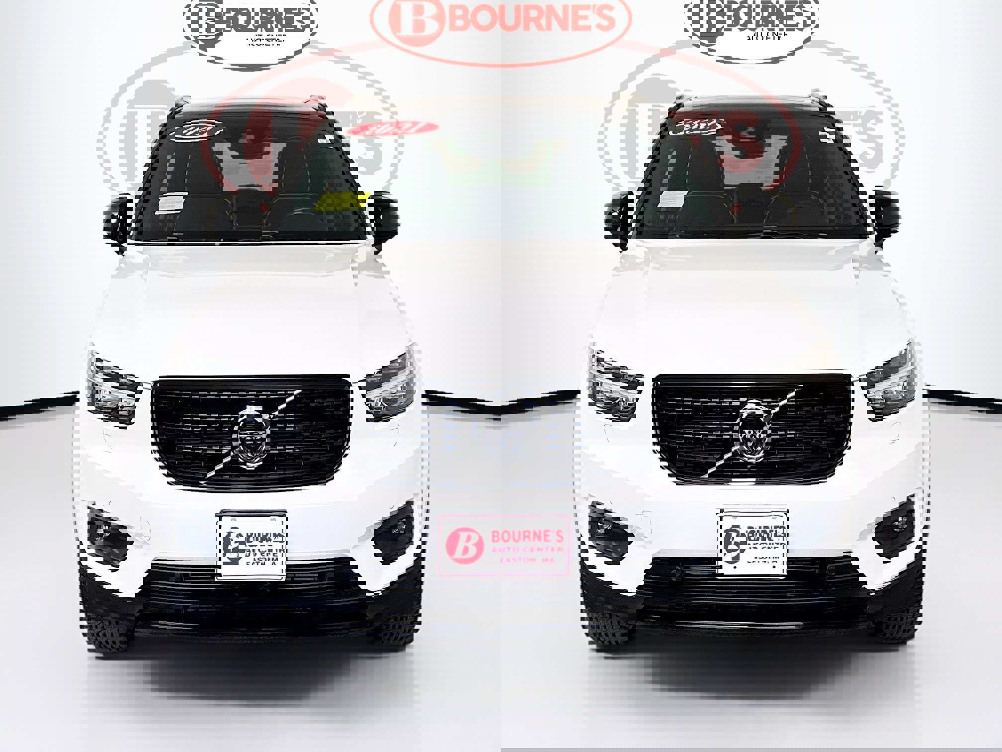 Used 2021 Volvo XC40 T5 R-Design w/ Protection Package Premier image 7