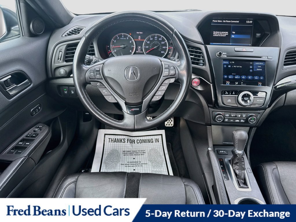 Used 2022 Acura ILX w/ Technology Plus & A-SPEC FWD image 29