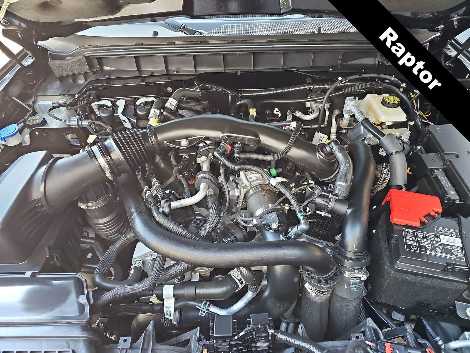 Used 2024 Ford Bronco Raptor image 13