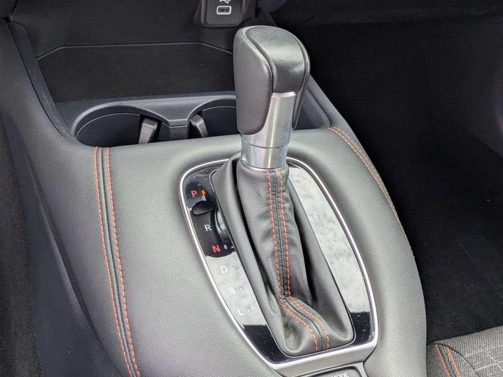 Certified 2023 Honda HR-V Sport image 11