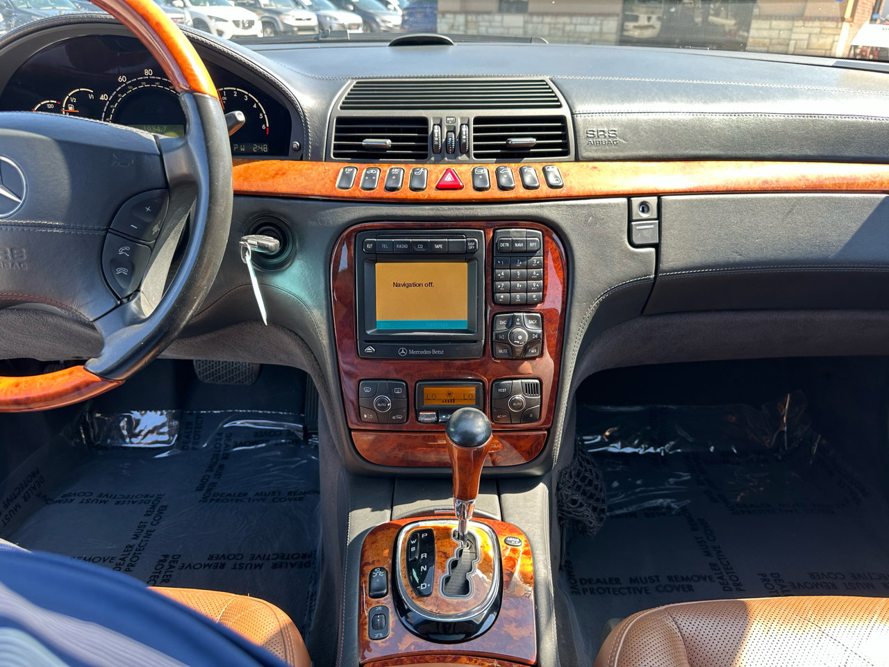 Used 2001 Mercedes-Benz S 600 image 60