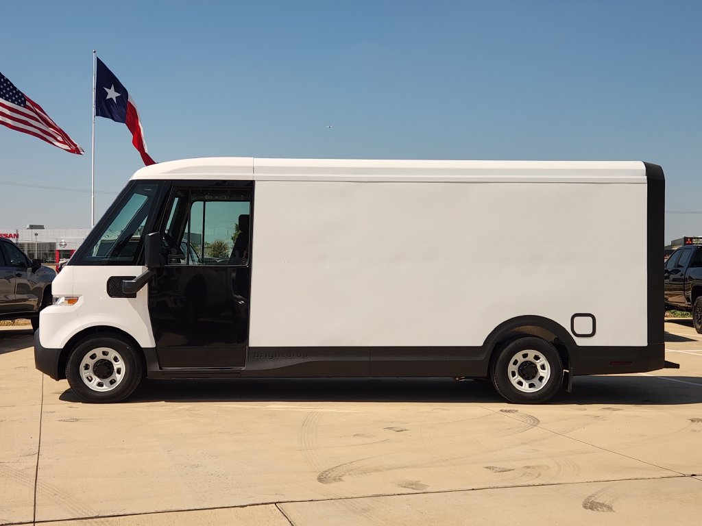 Used 2024 Chevrolet Brightdrop 600 w/ Battery Pack, Max Range AWD/4WD image 4