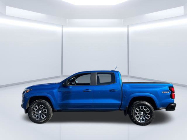 Certified 2023 Chevrolet Colorado Z71 w/ Z71 Convenience Package 2 AWD/4WD image 15