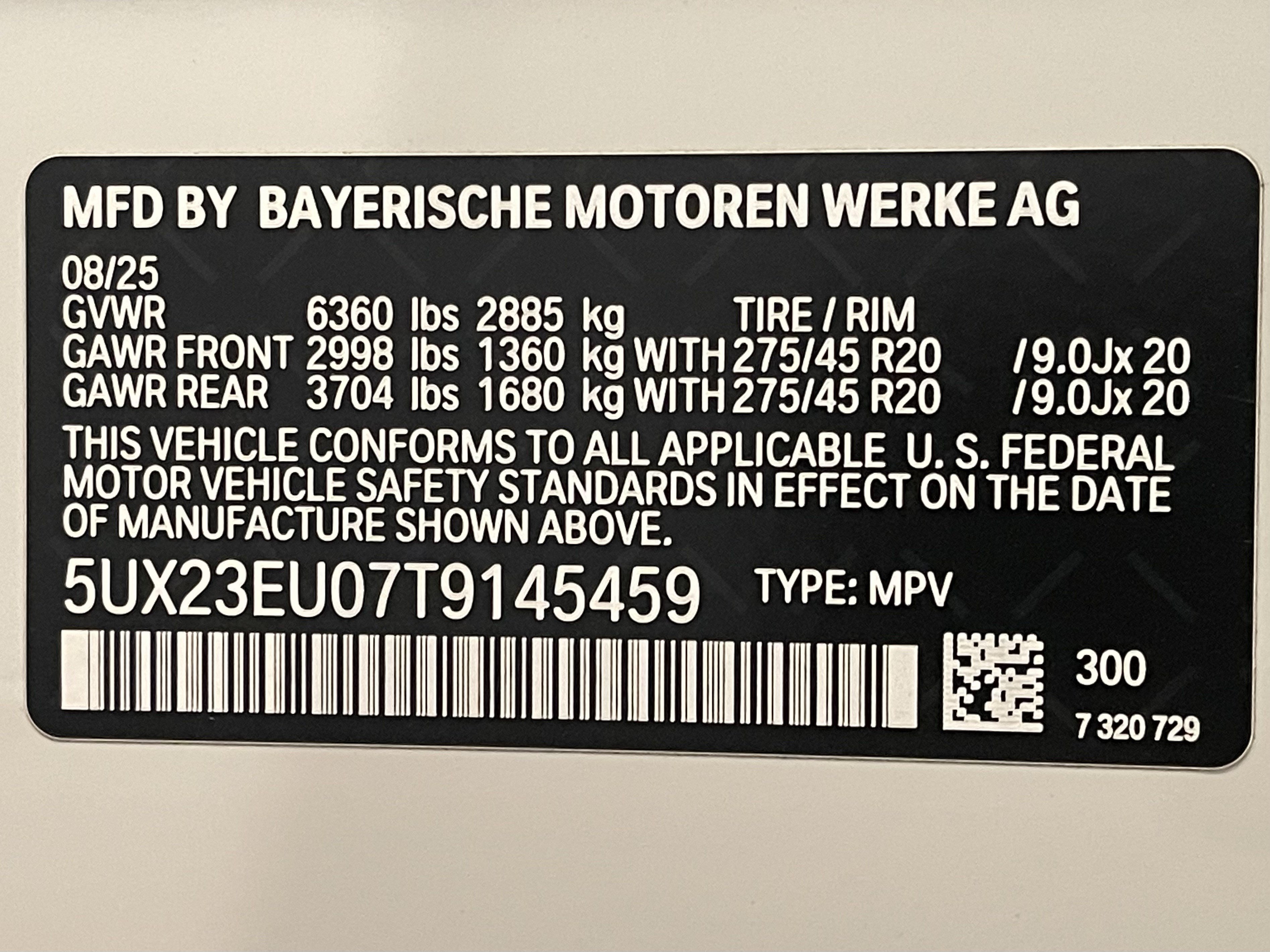 Used 2026 BMW X5 xDrive40i w/ Premium Package AWD/4WD image 24