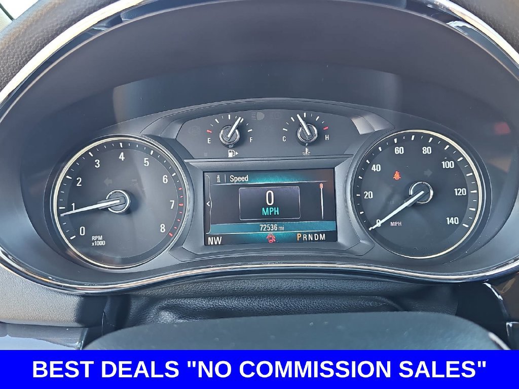 Used 2019 Buick Encore Sport Touring w/ Safety Package AWD/4WD image 18