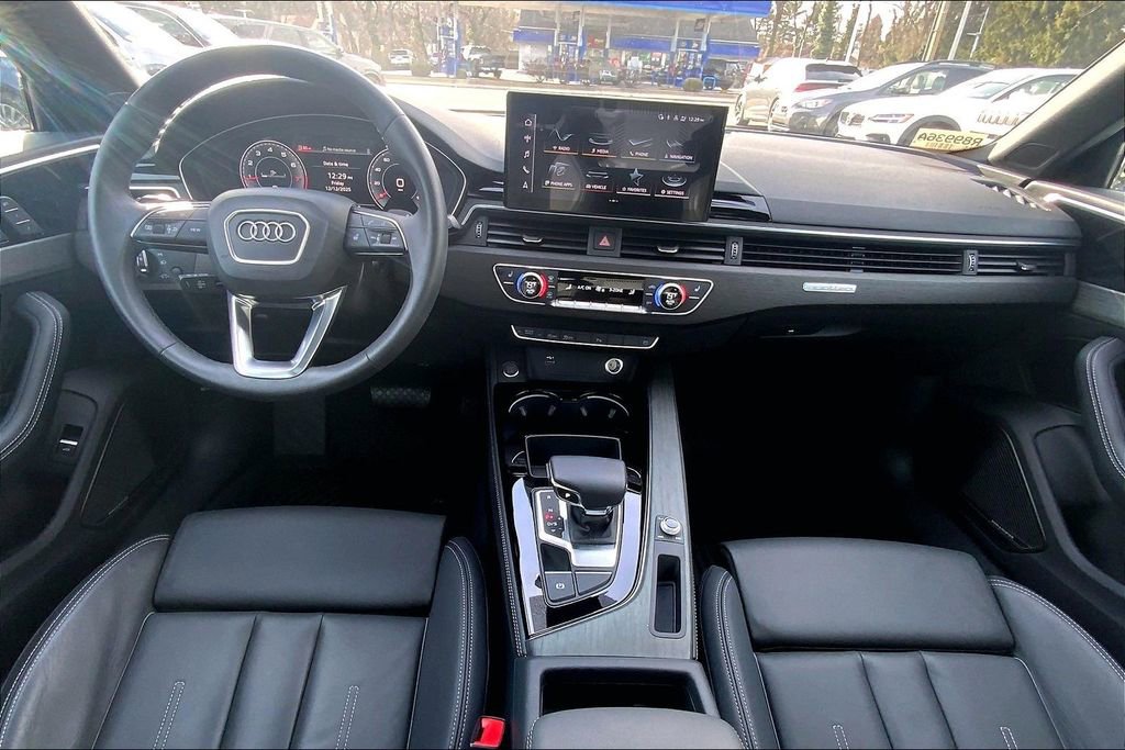 Certified 2023 Audi A4 2.0T Premium Plus w/ Premium Plus Package image 16