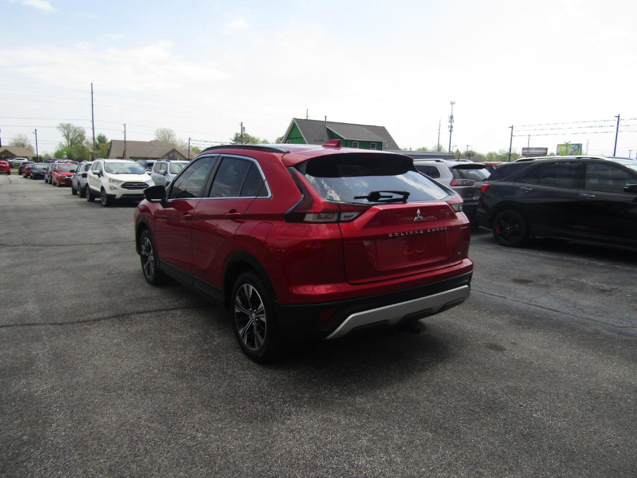 Used 2022 Mitsubishi Eclipse Cross SE AWD/4WD image 5