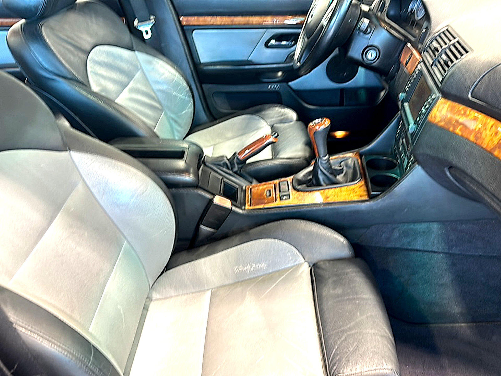 Used 2002 BMW M5 RWD image 24