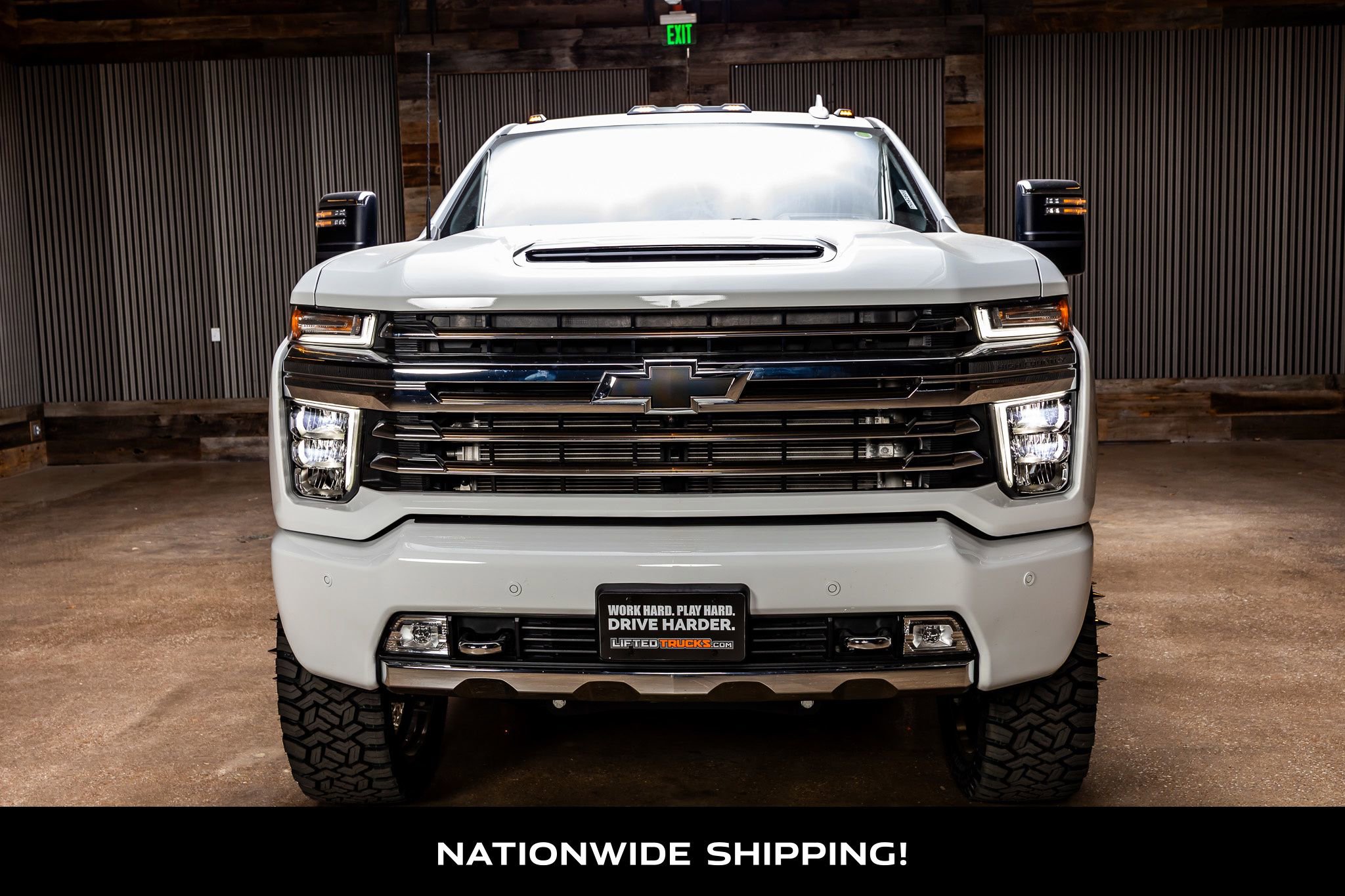 Used 2023 Chevrolet Silverado 3500 High Country image 4