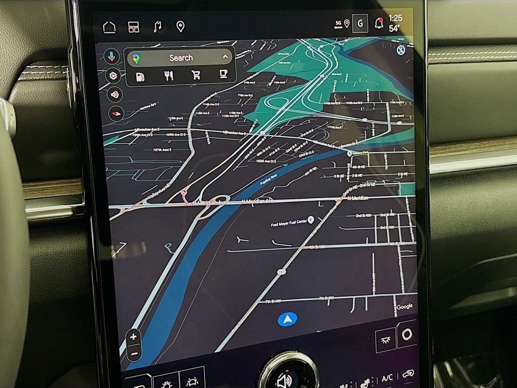 New 2026 GMC Terrain Denali w/ LPO, Black Badging Package image 13