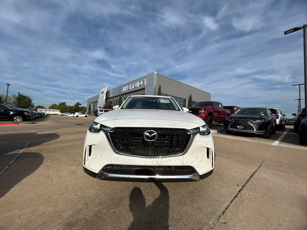 Used 2024 MAZDA CX-90 3.3 Turbo w/ Premium Plus Pkg AWD/4WD image 2