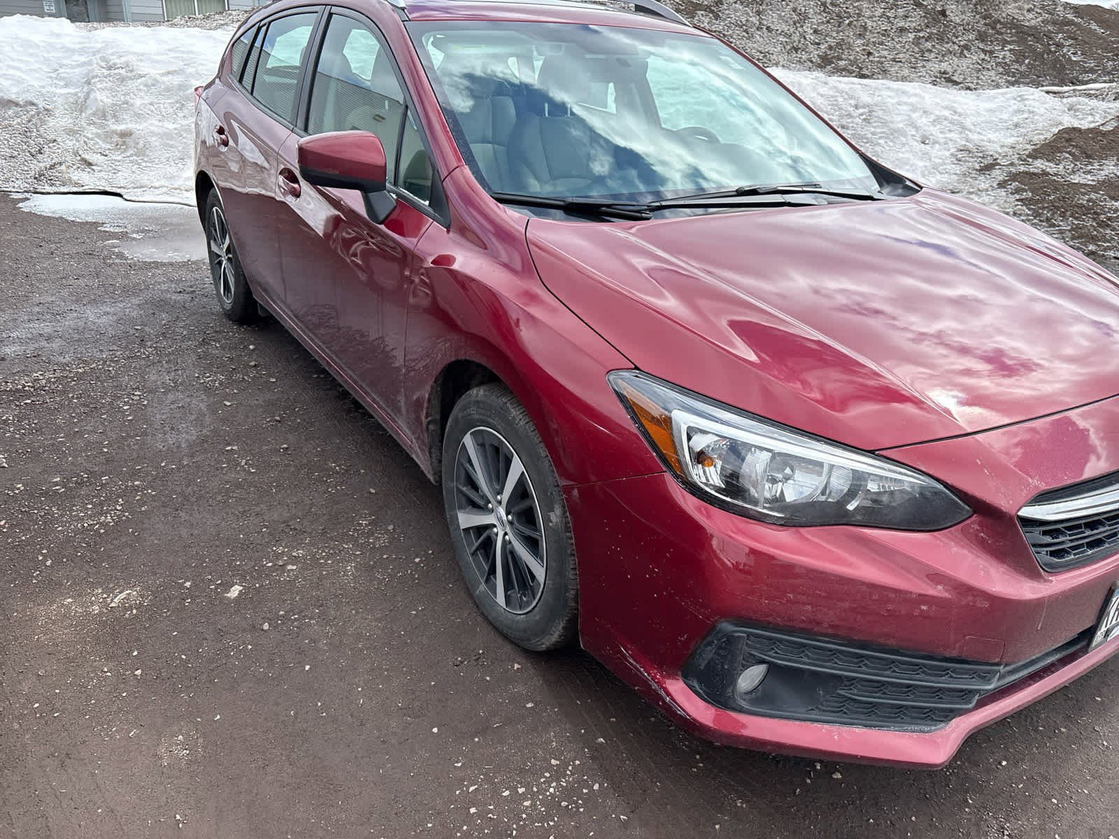 Used 2023 Subaru Impreza Premium image 9