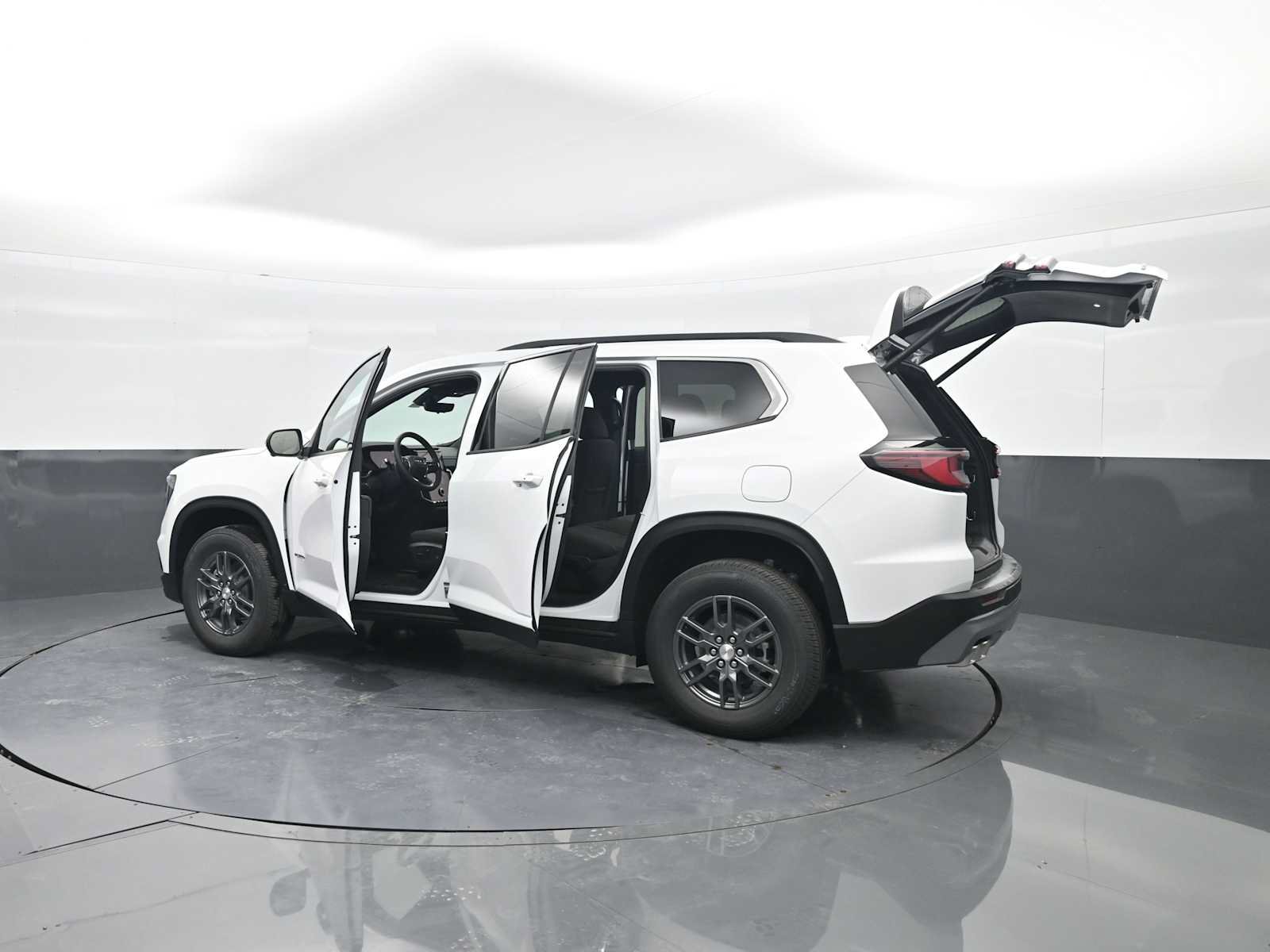 New 2026 GMC Acadia Elevation AWD/4WD image 44