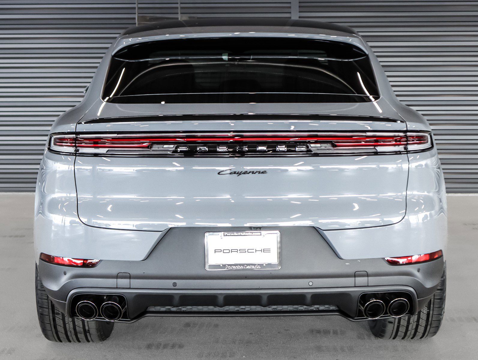 New 2026 Porsche Cayenne Coupe image 9