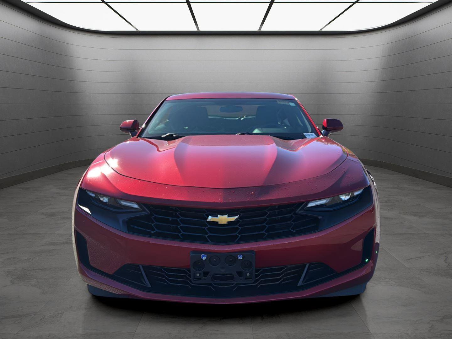 Used 2022 Chevrolet Camaro LT image 4