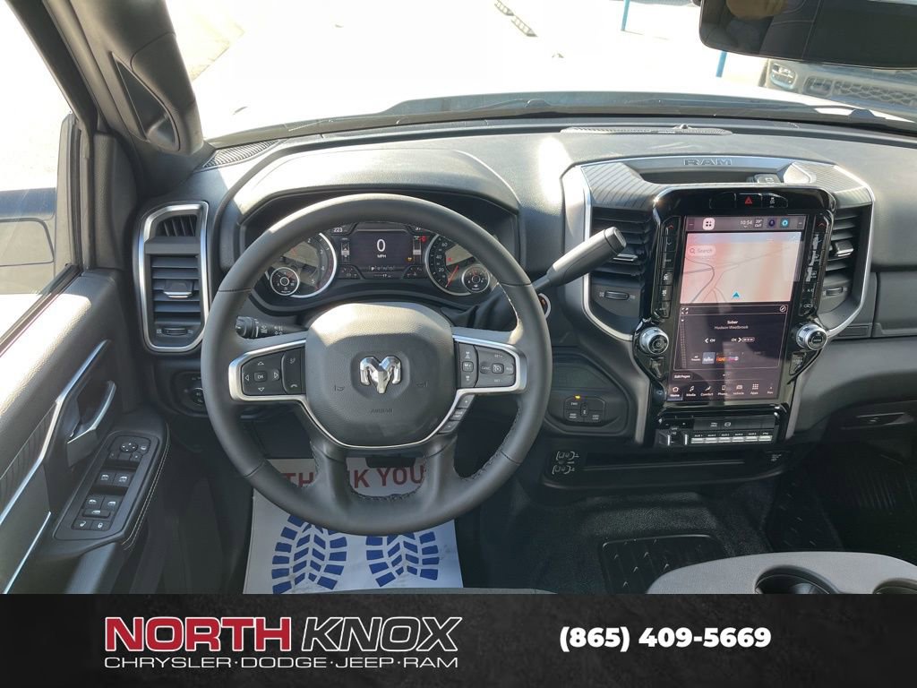 New 2026 RAM 4500 4x4 Crew Cab DRW image 11