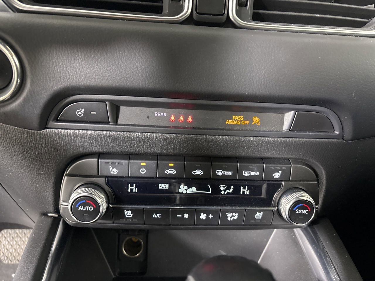 Used 2023 MAZDA CX-5 AWD 2.5 Turbo image 18