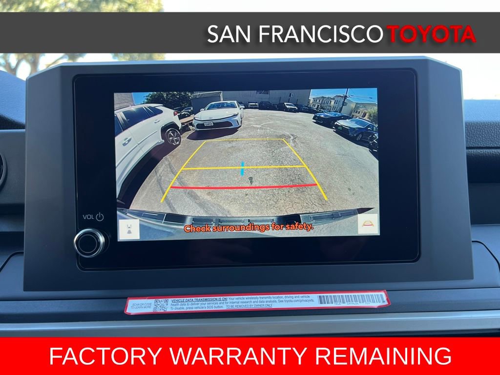 Used 2025 Toyota Tacoma SR image 20