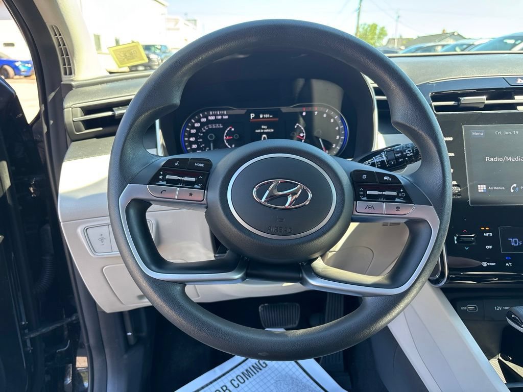 Certified 2024 Hyundai Tucson SEL AWD/4WD image 22