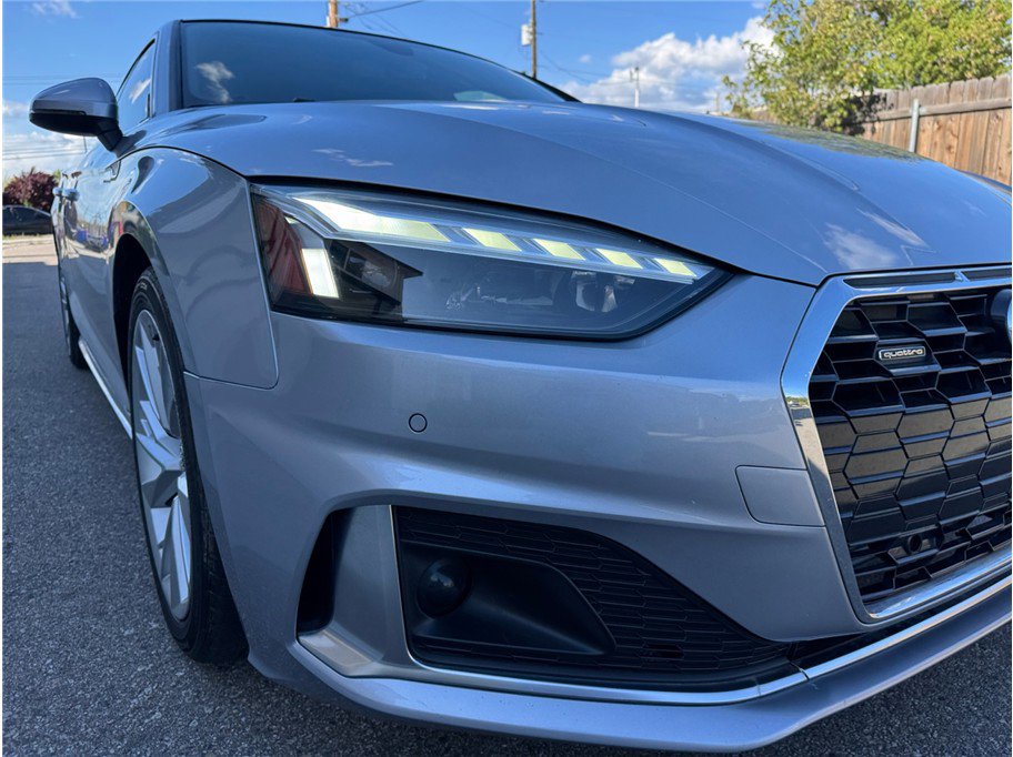 Used 2020 Audi A5 2.0T Premium Plus w/ Premium Plus AWD/4WD image 43