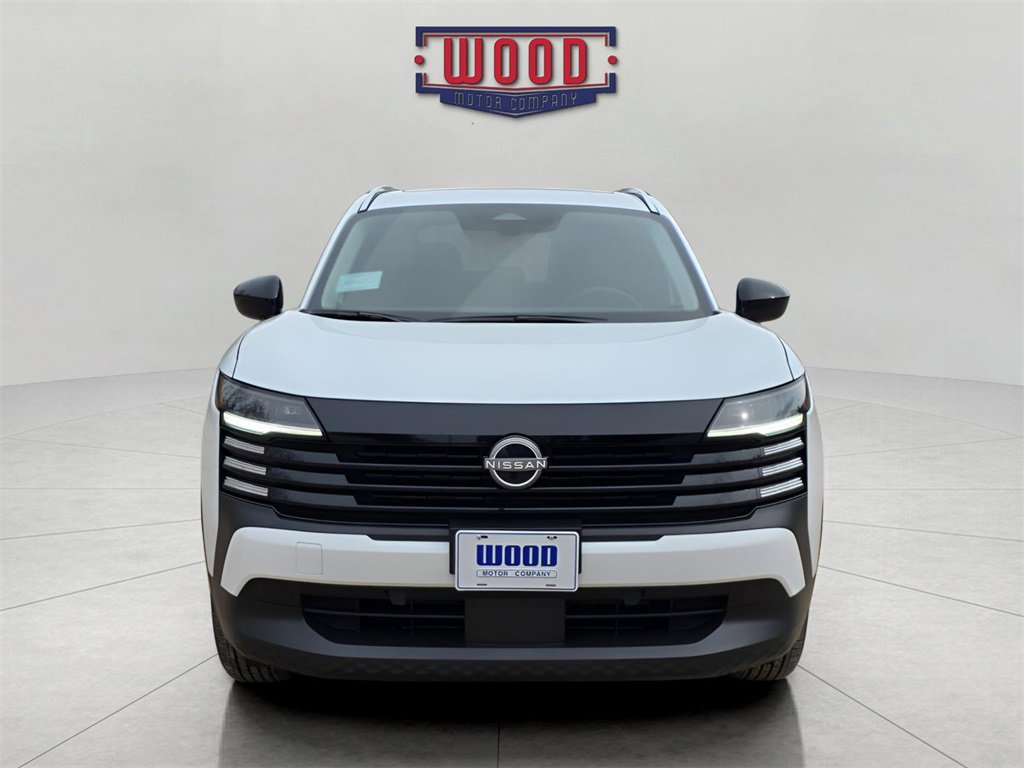 New 2026 Nissan Kicks SV w/ SV Premium Package image 5