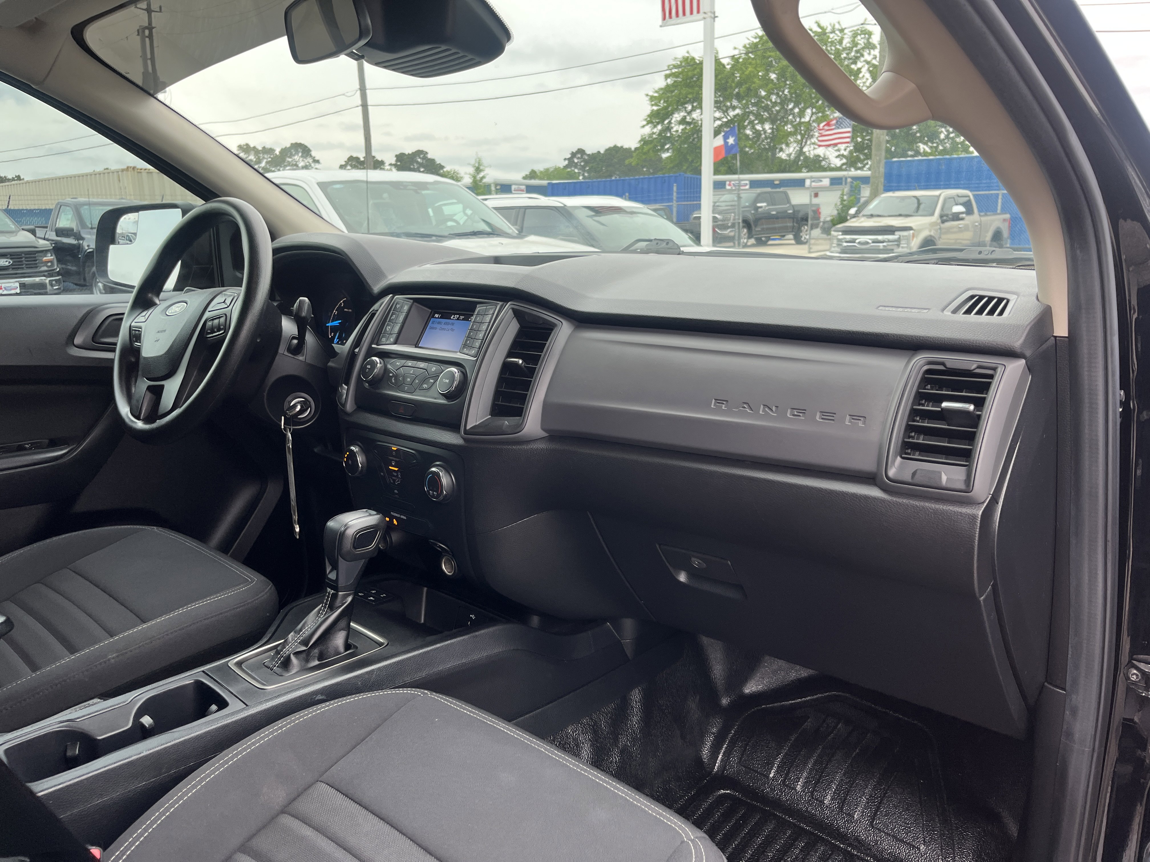 Used 2022 Ford Ranger XL w/ Equipment Group 101A High RWD image 18