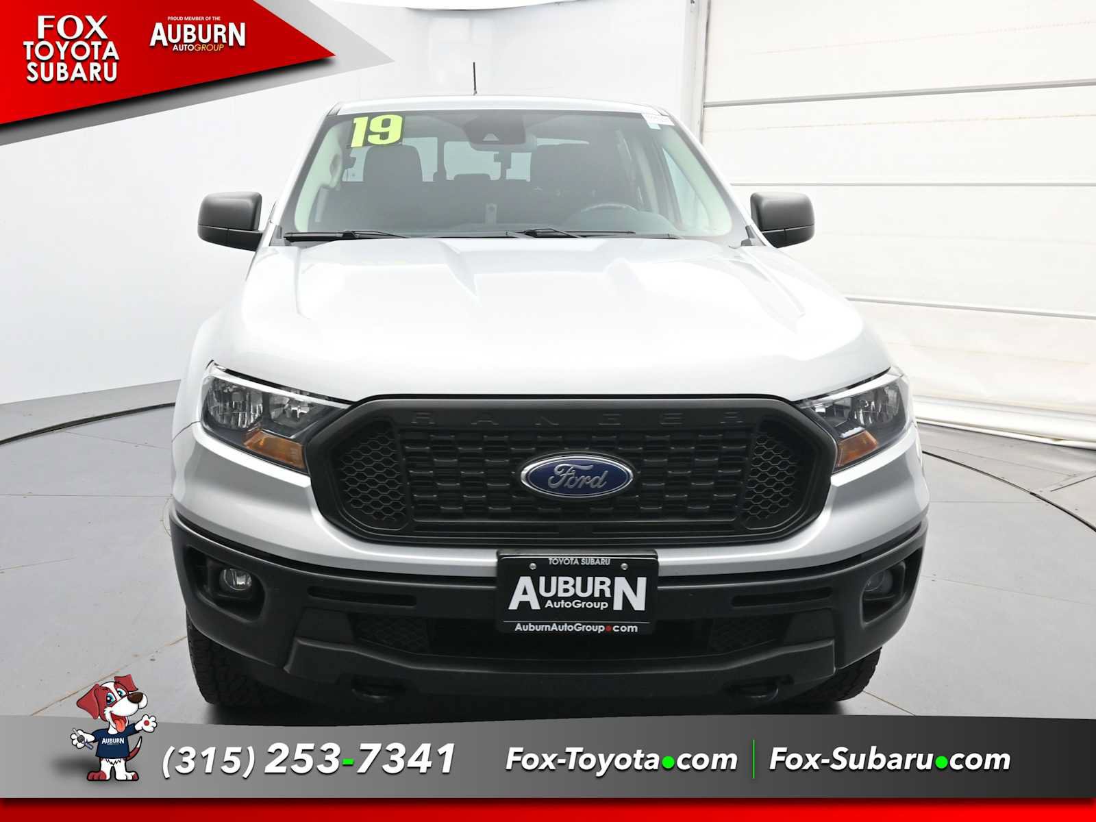 Used 2019 Ford Ranger XL w/ Equipment Group 101A Mid AWD/4WD image 3