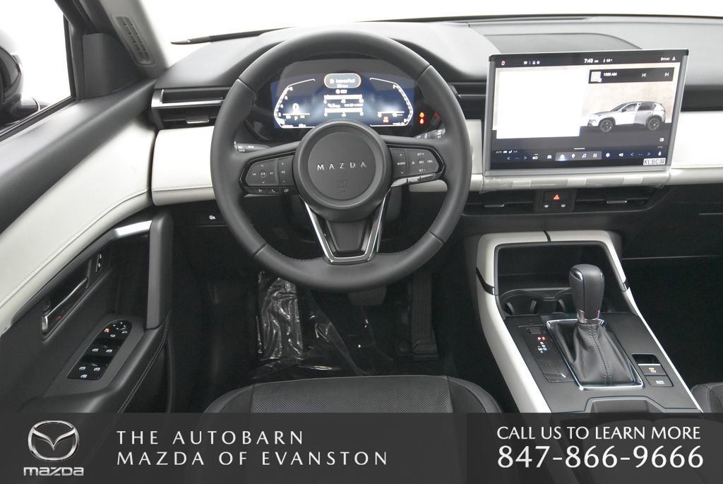 New 2026 MAZDA CX-5 Select image 29