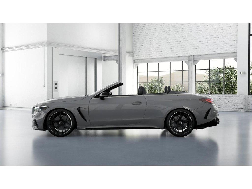 New 2027 Mercedes-Benz CLE 53 AMG 4MATIC Cabriolet image 34