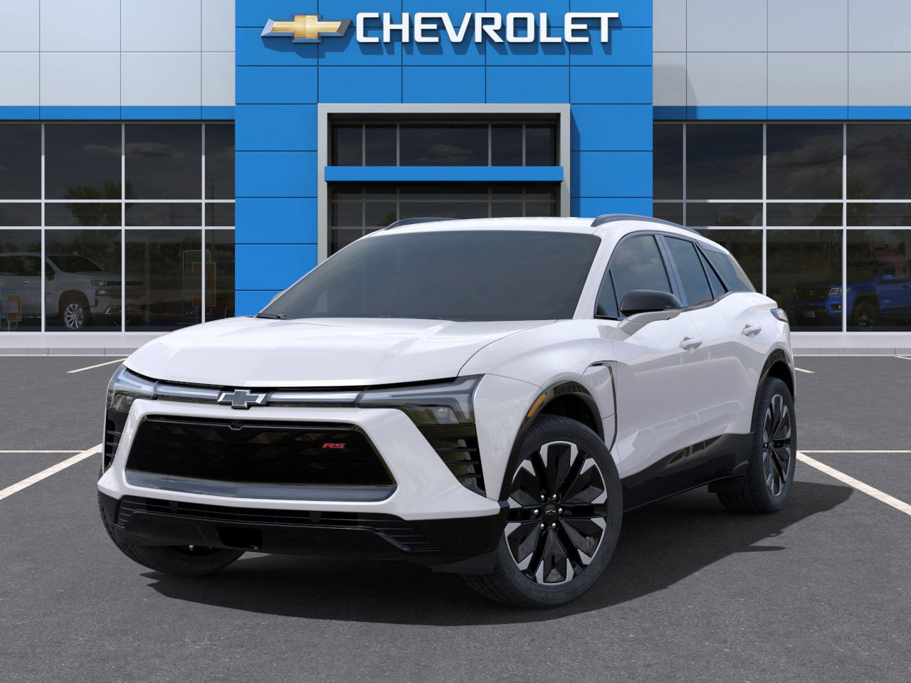 New 2025 Chevrolet Blazer EV RS image 73