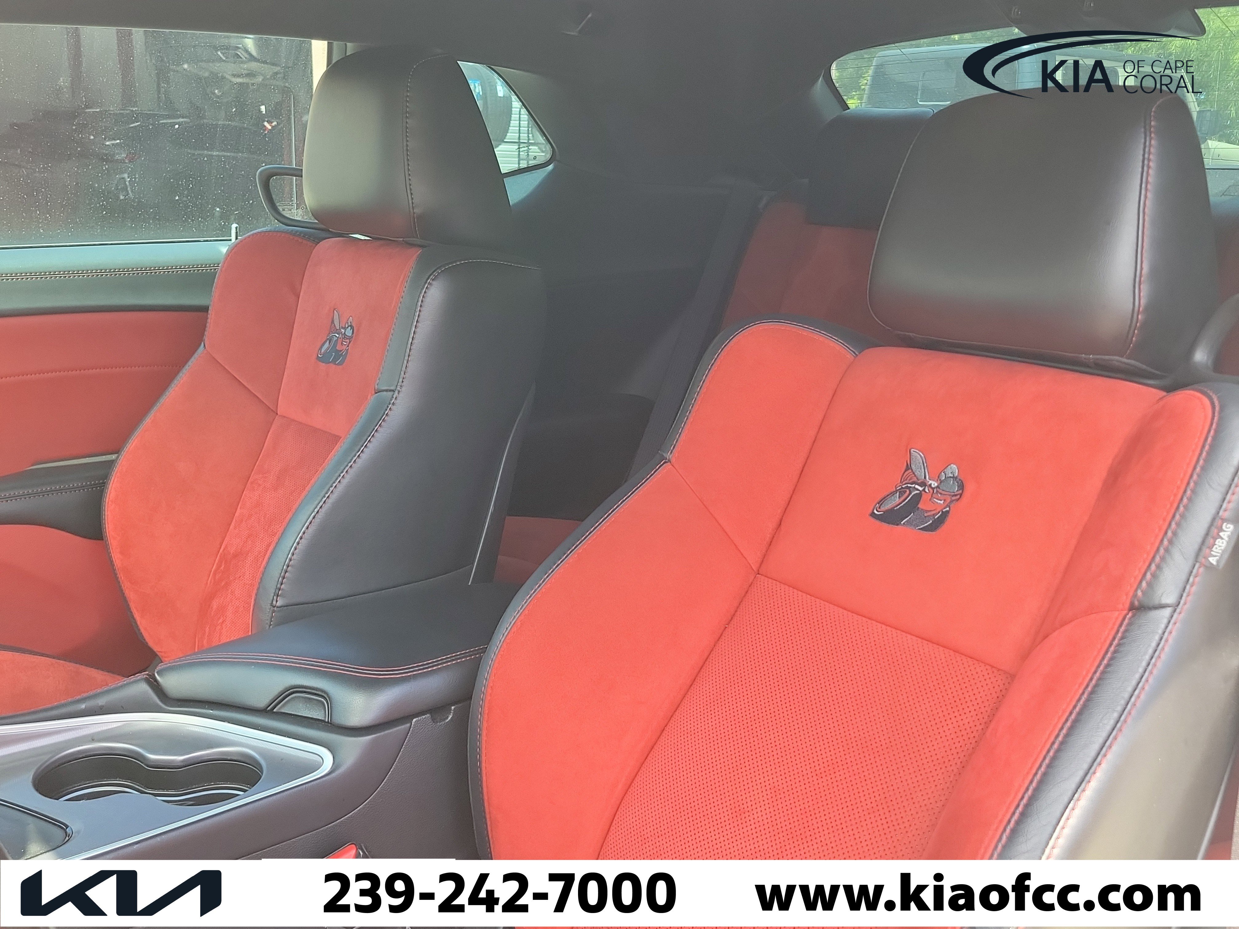 Used 2022 Dodge Challenger R/T Scat Pack image 12