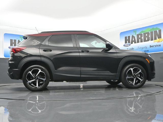 Used 2023 Chevrolet TrailBlazer RS AWD/4WD image 19