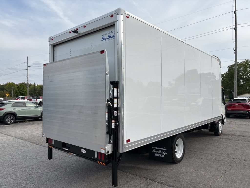 New 2026 Chevrolet Low Cab Forward RWD image 5
