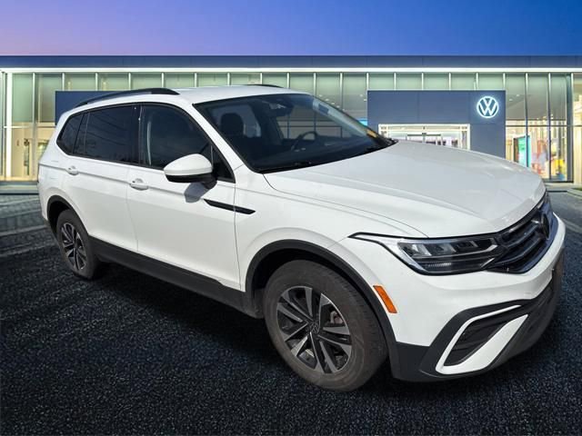 Used 2024 Volkswagen Tiguan S AWD/4WD image 7