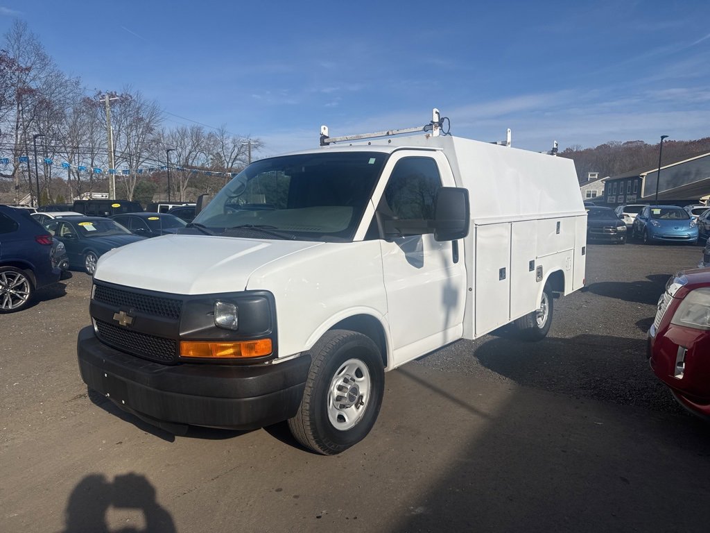 Used 2014 Chevrolet Express 3500