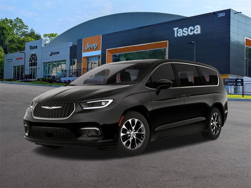 New 2026 Chrysler Pacifica Select